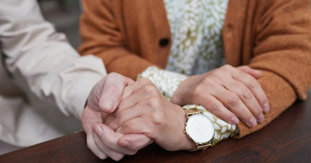 77 anos de amor: a lição de fé e família de Michele (108) e Ersília (98) que inspira o mundo