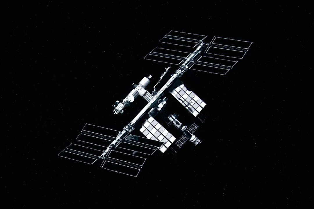 Unser Planet aus dem All betrachtet: Eine christliche Betrachtung über unser gemeinsames Zuhause