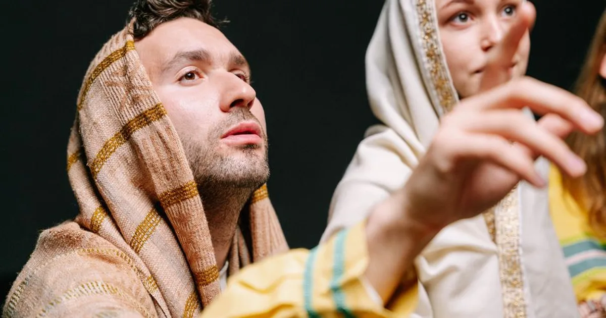 Personnages bibliques de A à Z : des leçons pour votre foi