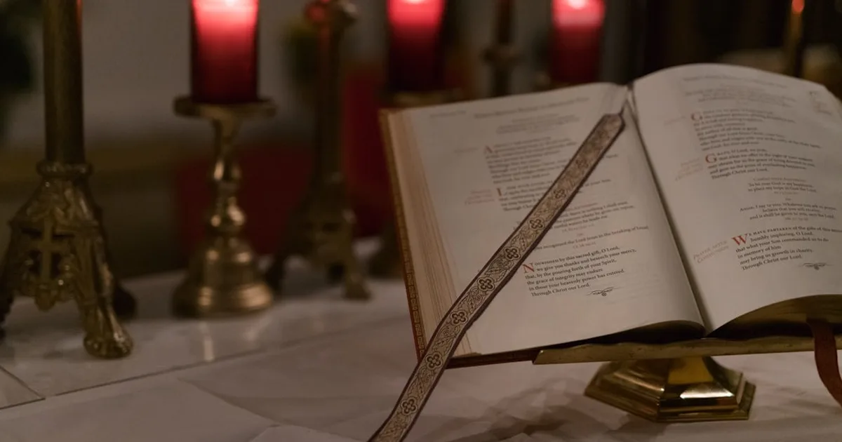 La liturgia que renueva tu fe: Un encuentro vivo con Dios