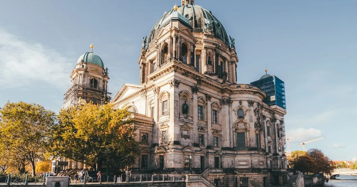 Die konfessionelle Landkarte Deutschlands: Was 54.975 Kirchen über den Nord-Süd-Graben verraten