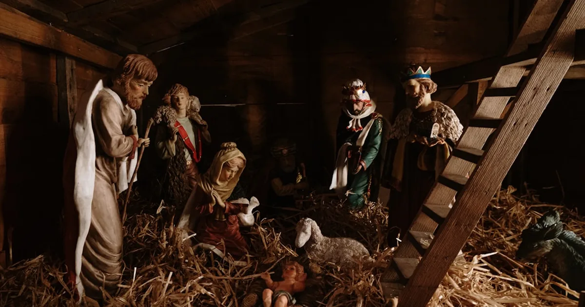 Poemas de Natal para Louvar o Nascimento de Jesus