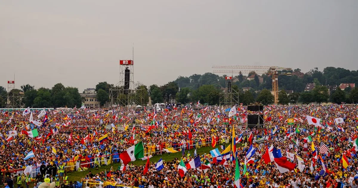 La Jornada Mundial de la Juventud 2030: Un sueño que une corazones en América