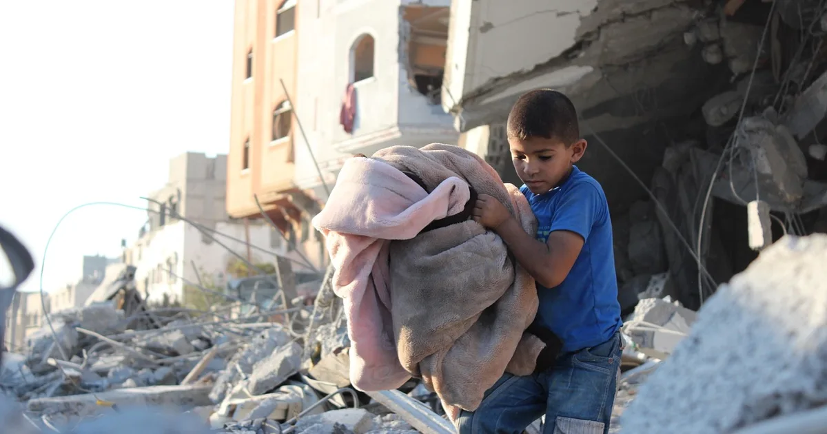 Ativistas italianos retidos em águas internacionais: a Igreja e a crise humanitária em Gaza