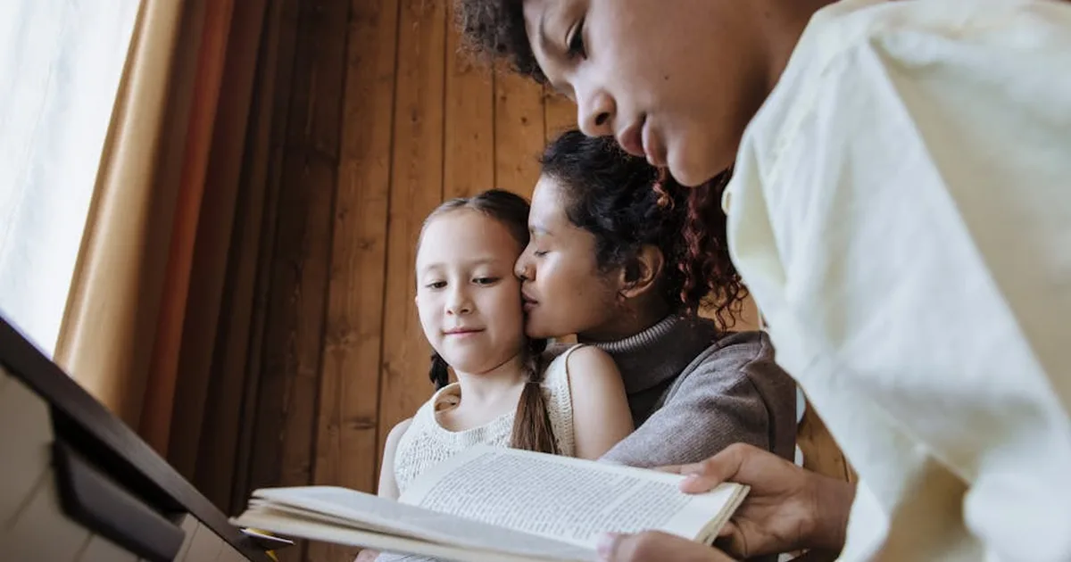 Nossa identidade como obra-prima de Deus: Um guia para famílias
