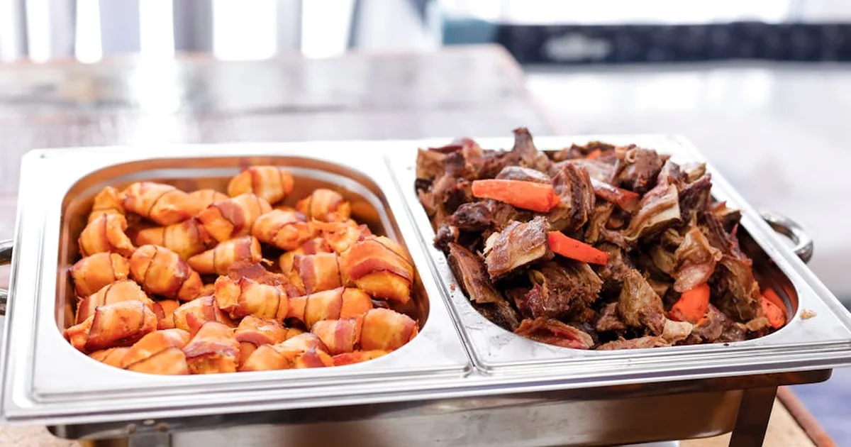 Why Your Church Community Needs a Shared Meal This Week