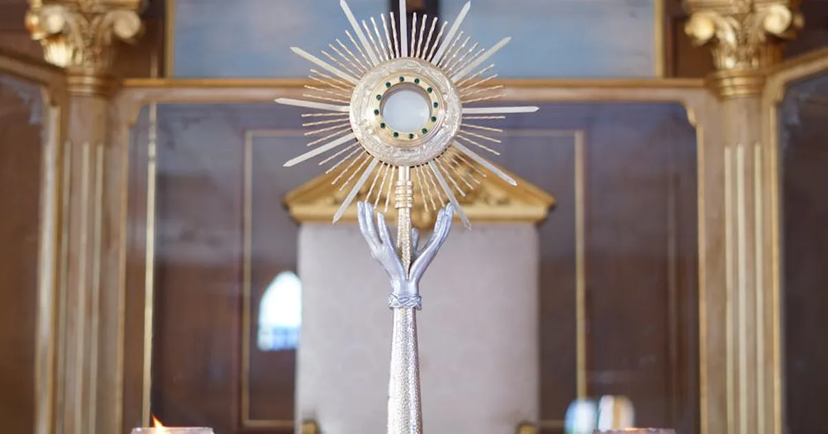 La oración con la que el Papa León XIV consagró Perú al Corazón de Jesús