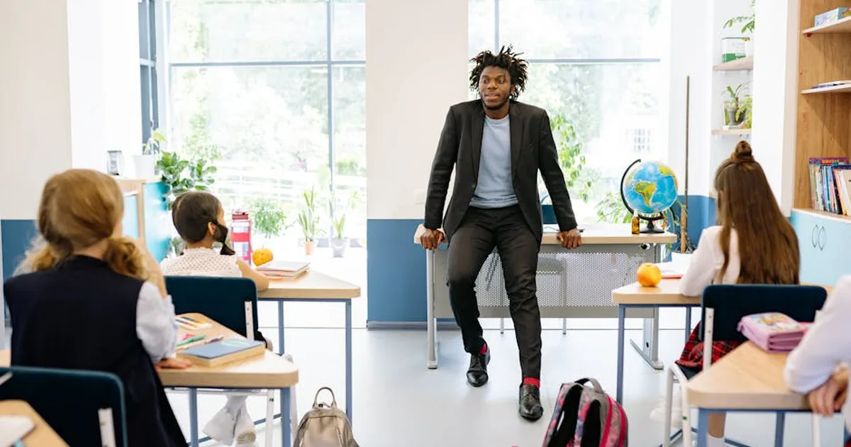 Un Nouveau Guide Spirituel pour la Communauté Éducative : Le Pasteur Leonardo Félix au Collège Ward