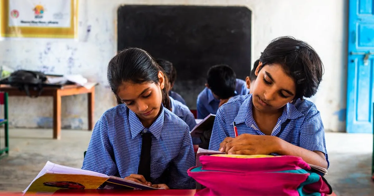 Education for All: Pakistan's Church Fights School Dropout Crisis