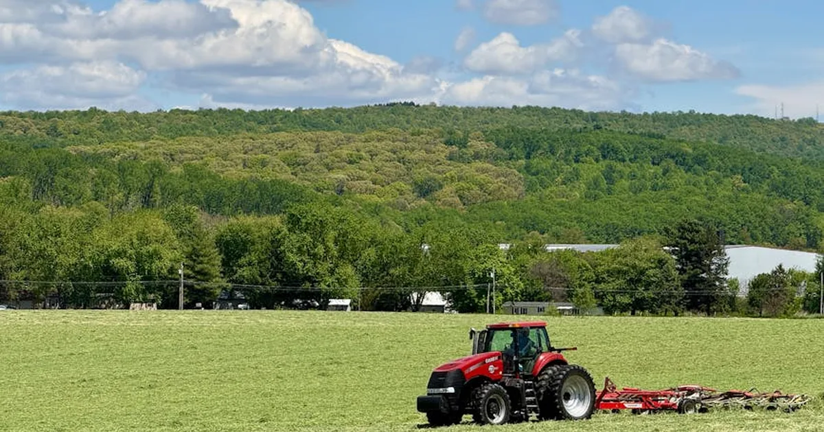 Glaube in Aktion: Wie ein libanesischer Bischof durch Landwirtschaft Hoffnung sät