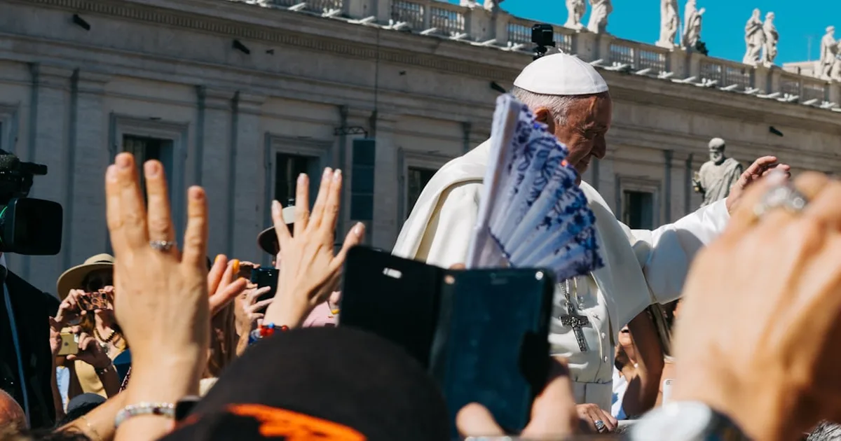 The Church's Call to Unity in a Divided World: Reflections on Papal Leadership