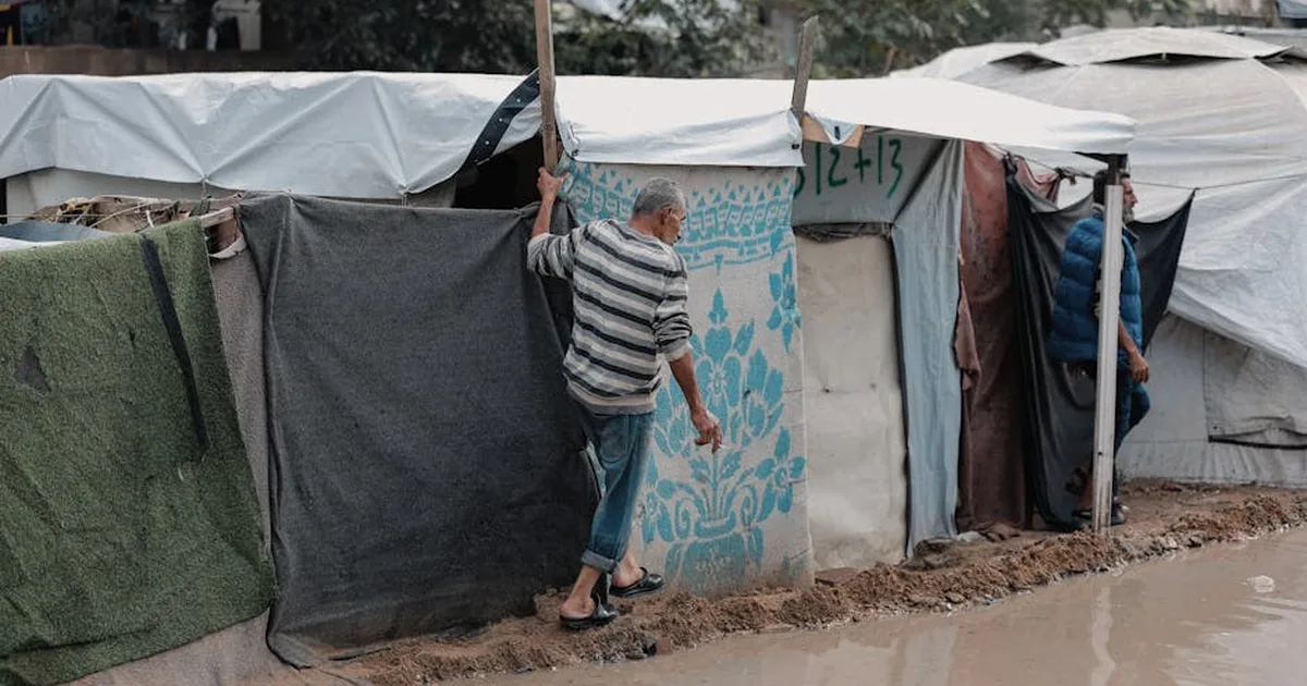 A voz da esperança em Gaza: Padre Romanelli narra a crise humanitária e a fé que persiste