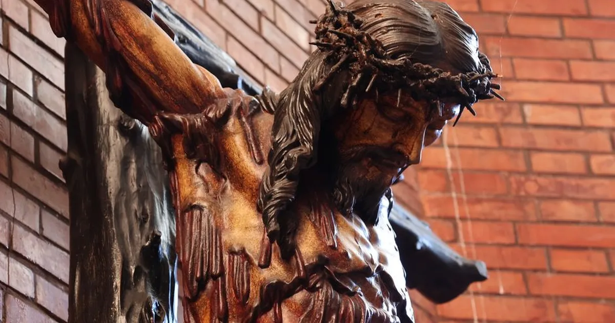 O rosto de Jesus que transforma seu dia a dia