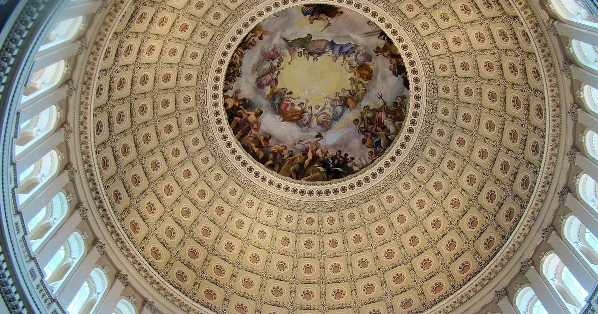 Justice Department Report Exposes Anti-Christian Bias in Biden Administration: 5 Key Findings