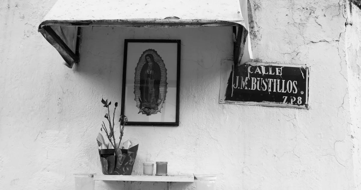 Our Lady of Guadalupe: A Mother's Embrace of Hope for All