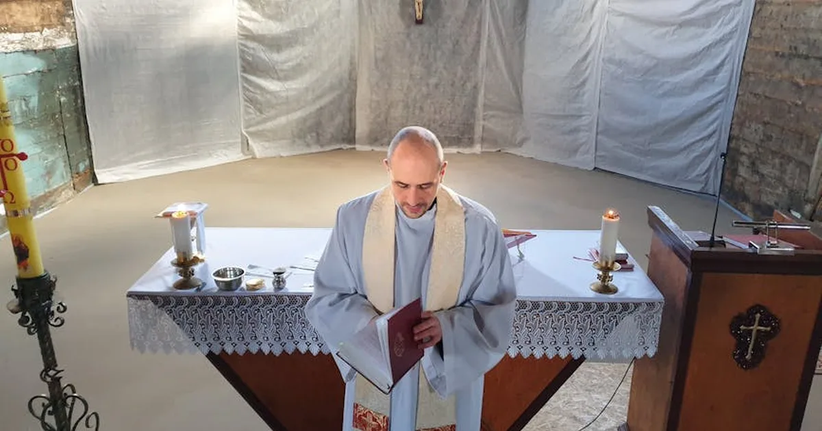 Holiness Beyond Recognition: When Human Processes Pause, Faith Endures