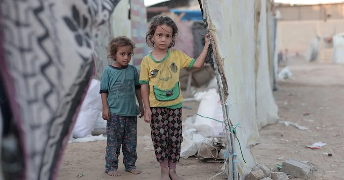 Gaza, emergenza sanitaria: topi e malattie minacciano gli sfollati