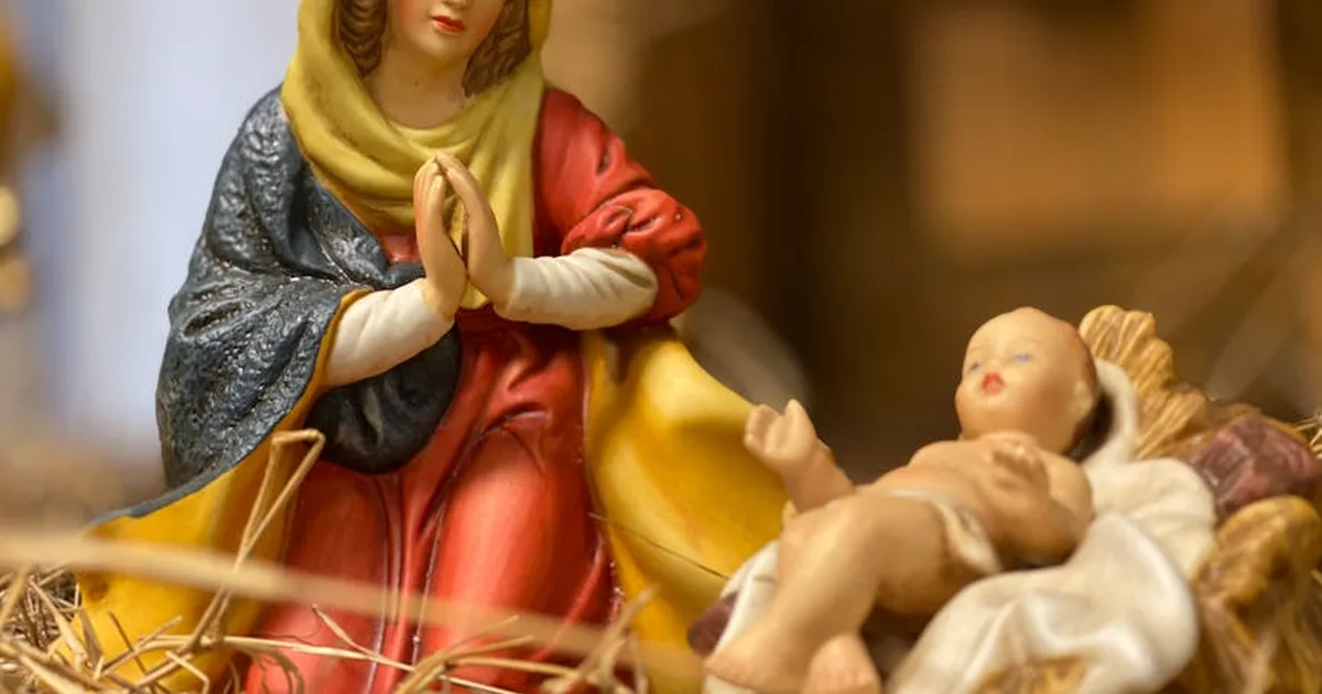 Polémica en redes: ¿María habría abortado a Jesús? Lo que debemos saber