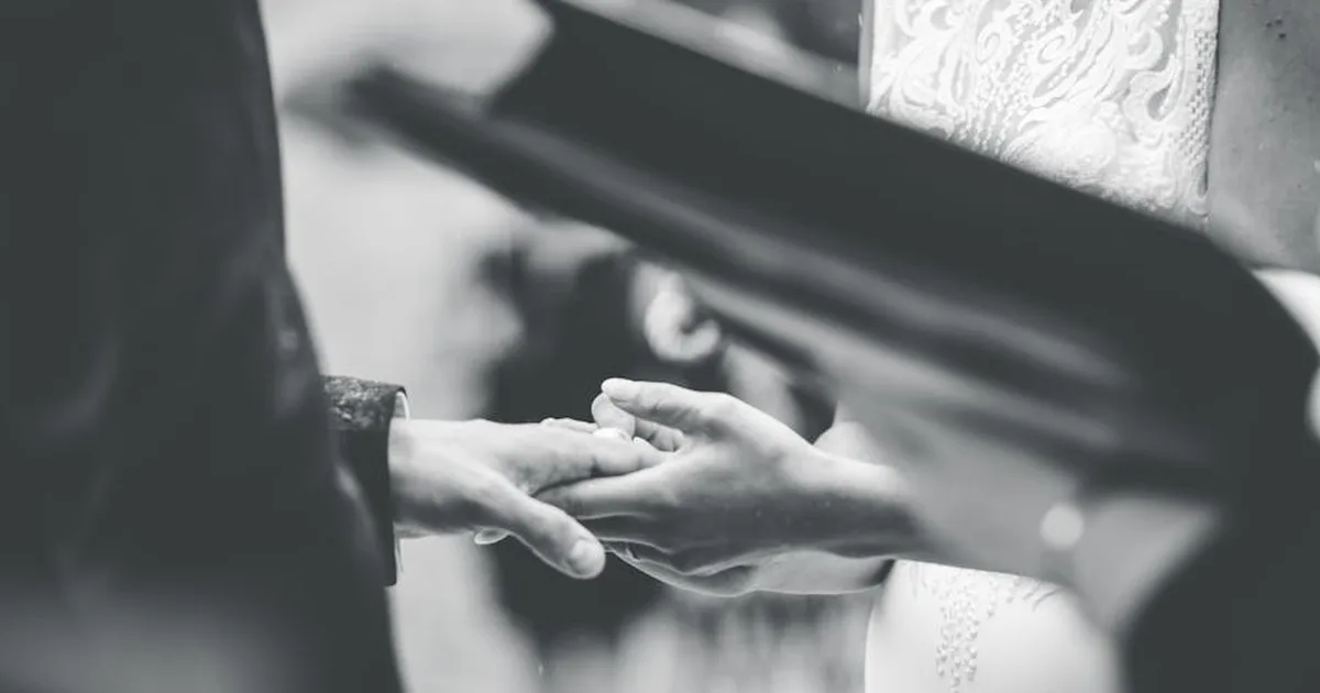 El poder de los votos matrimoniales: promesas que transforman vidas