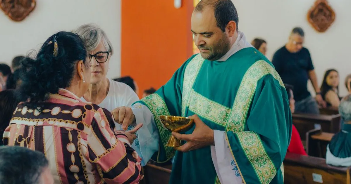 A Missa Hoje: Um Encontro Vivo com Cristo no seu Dia a Dia