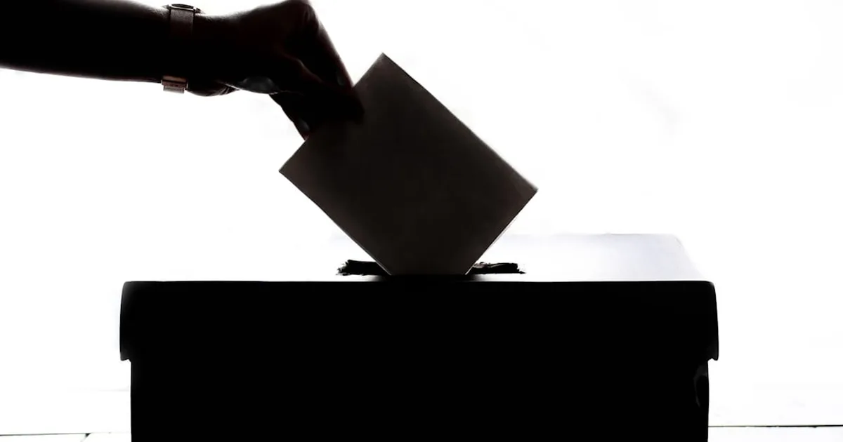 El voto según la Biblia: cómo decidir con fe y sabiduría