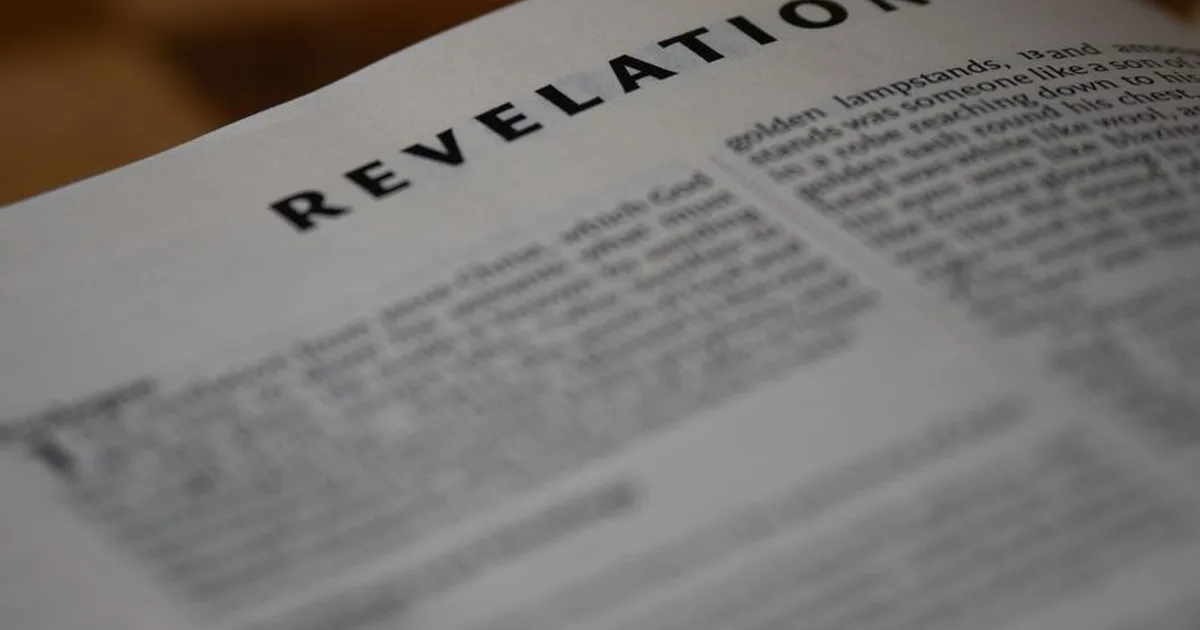 Hope Beyond the Storm: What Revelation Teaches Us About Christian Hope