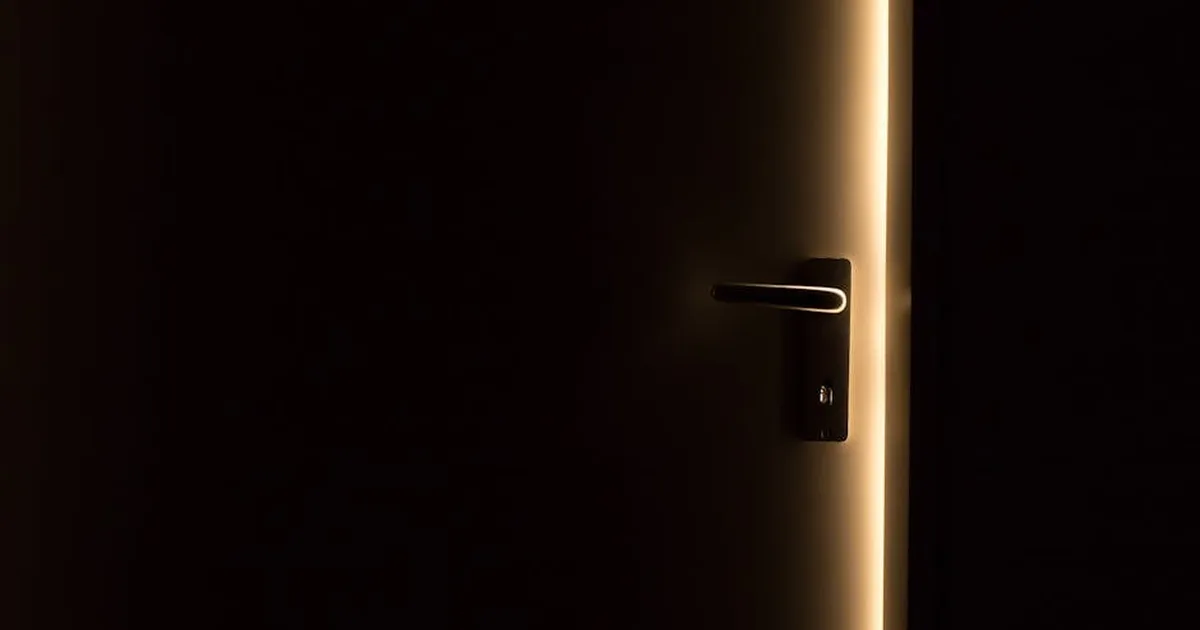 The Door to Our Eternal Home: Christ Opens the Way to the Father