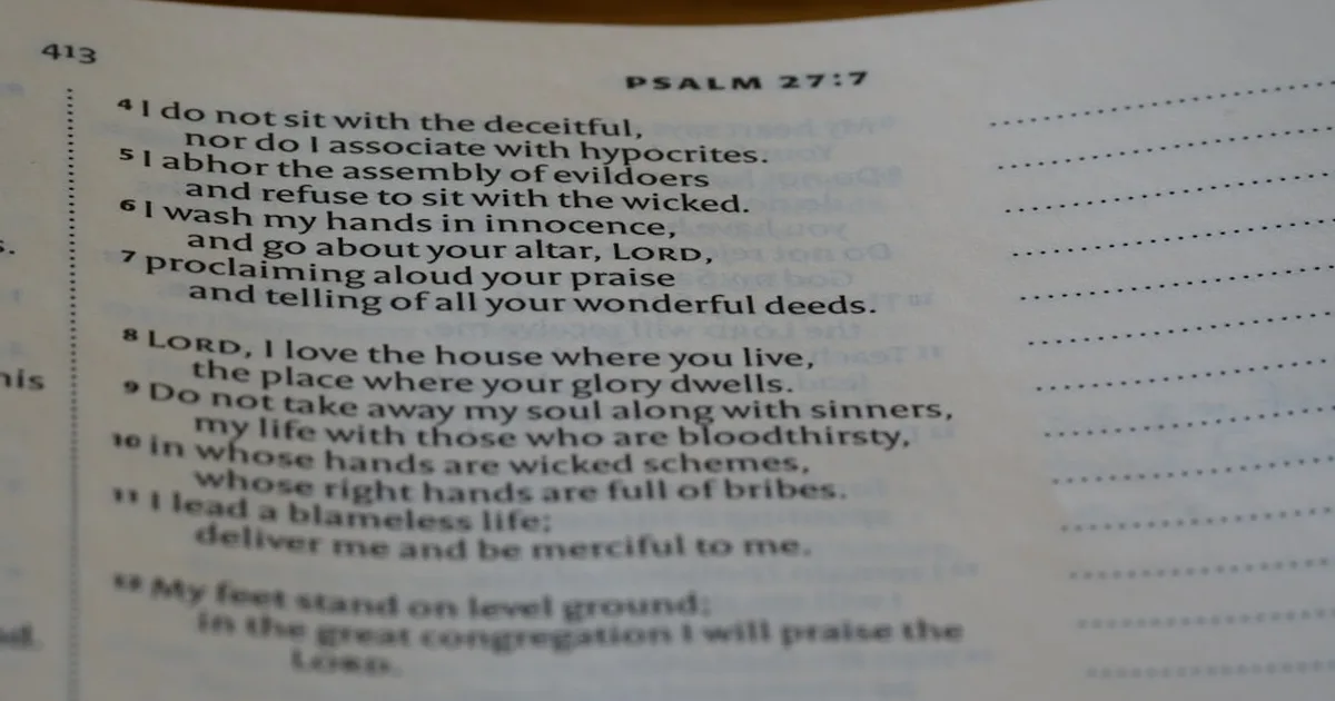 Children: A Blessing or a Burden? A Biblical Look at Parenting