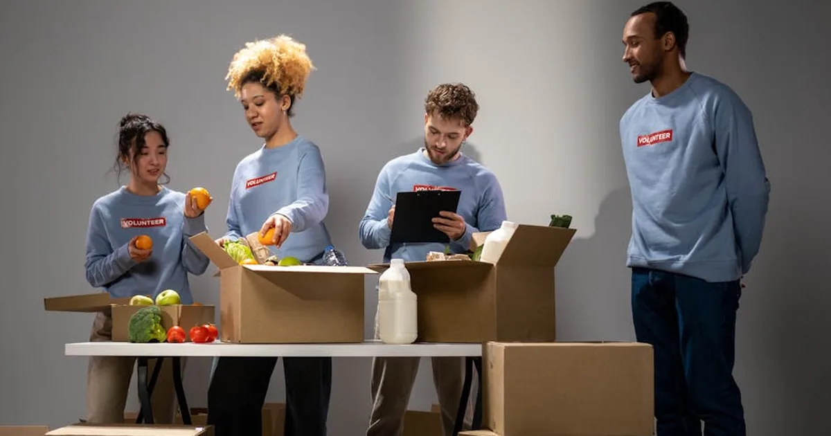 Comida que vira esperança: projeto resgata alimentos e gera empregos com dignidade