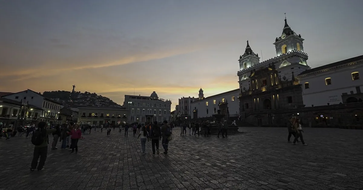 Ecuador en oración: La voz de los obispos ante la violencia que nos duele