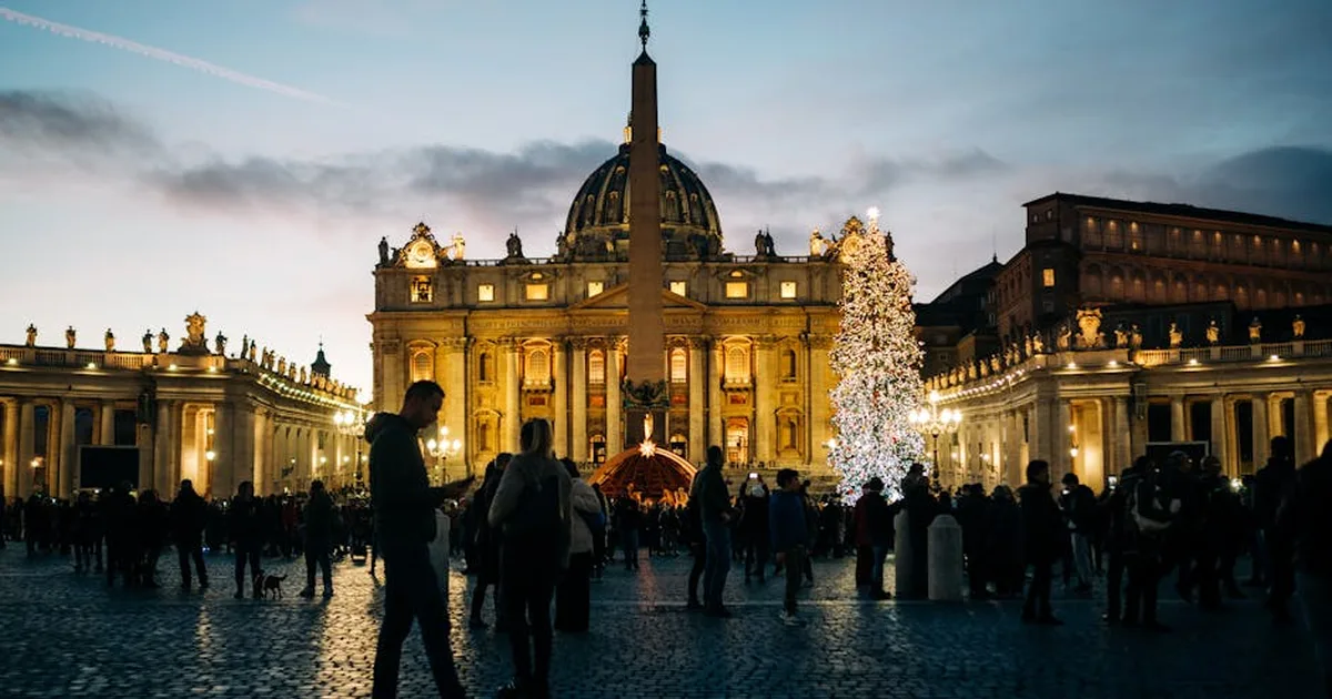 Night of Global Harmony: Multilingual Pilgrims in Rome Unite in Prayer for World Peace