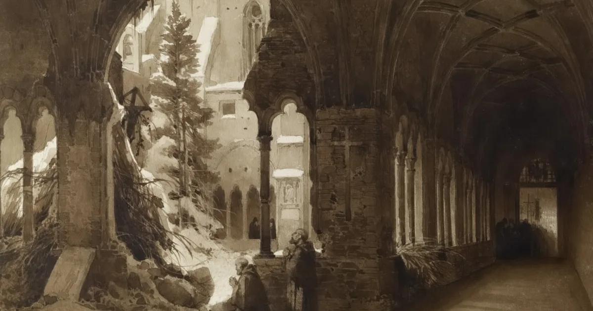 John of the Cross: Finding God in the Depths of Darkness
