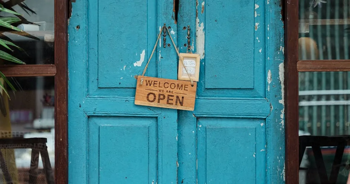 Tu Iglesia: Una Puerta Abierta que Transforma tu Comunidad