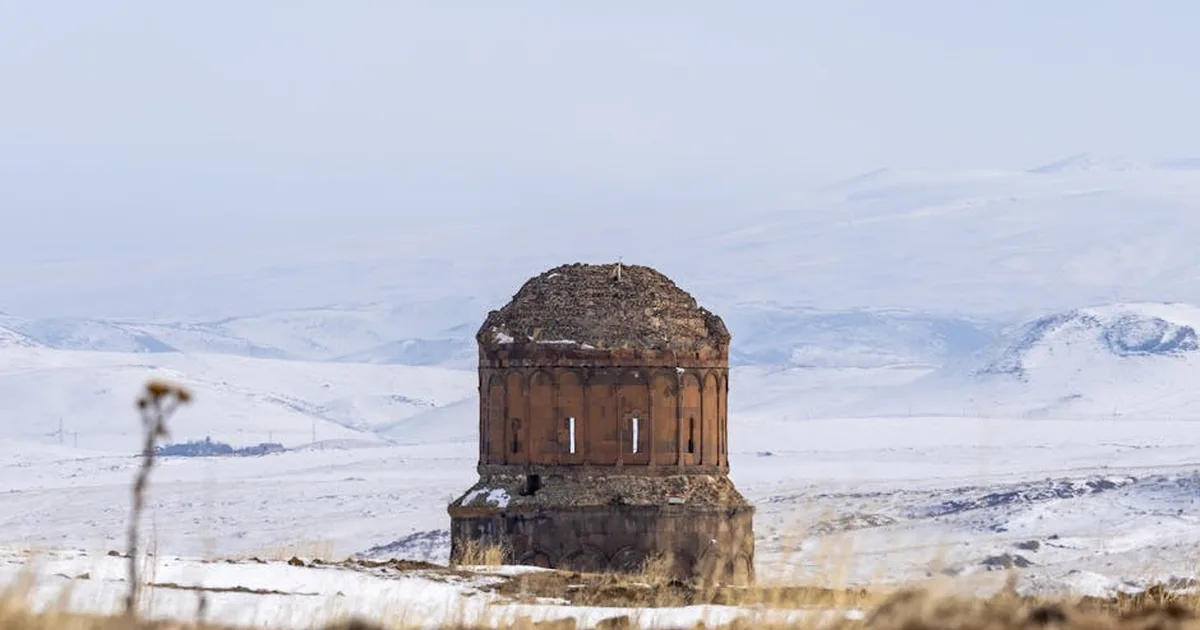 Armeniens christliches Erbe: Glaube nach dem Atheismus der Sowjetzeit