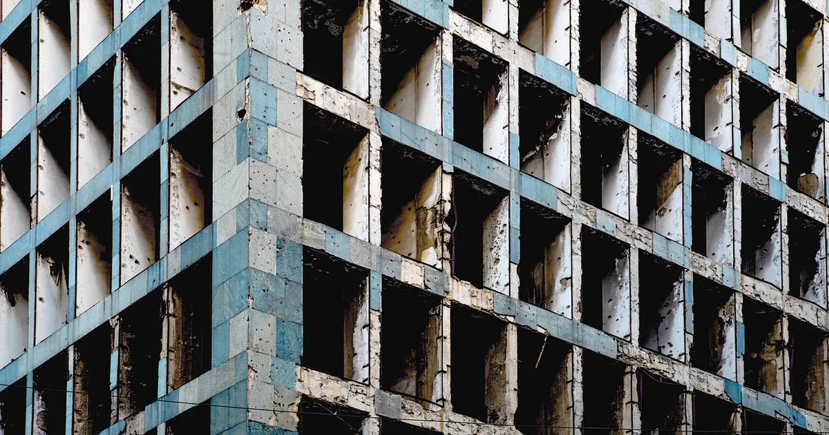 Lebanon: Faith Amidst the Rubble - A Christian Response to Displacement