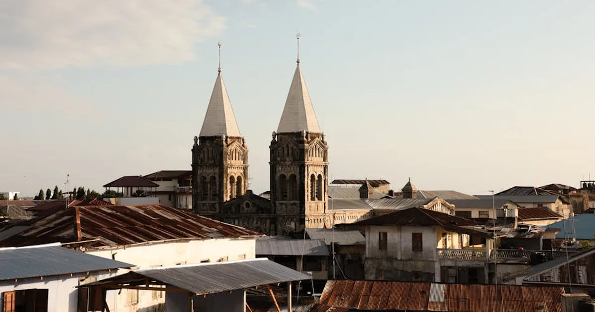 How Faith Crossed Continents: The Missionary Story That Shaped Africa