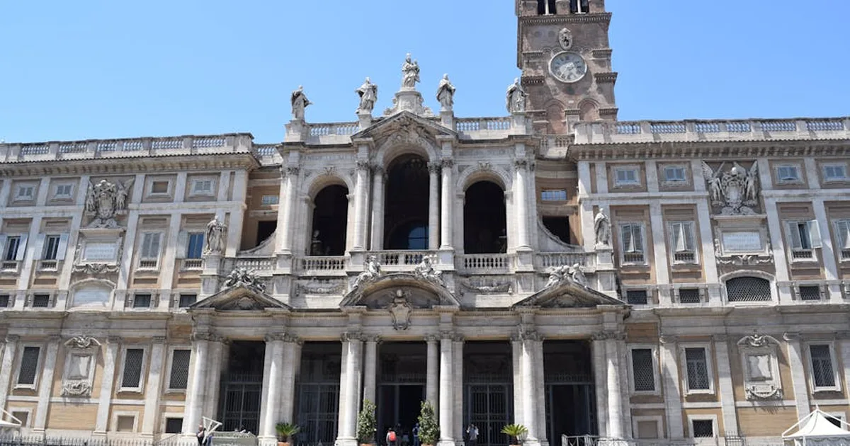 Maio com Maria: Basílica de Santa Maria Maior convida fiéis a celebrar a Mãe de Deus