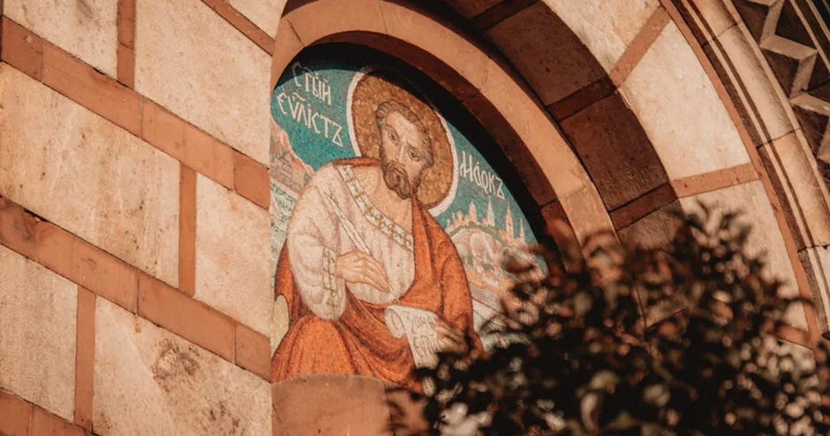 San Marcos: el evangelista que te invita a seguir a Jesús con fe
