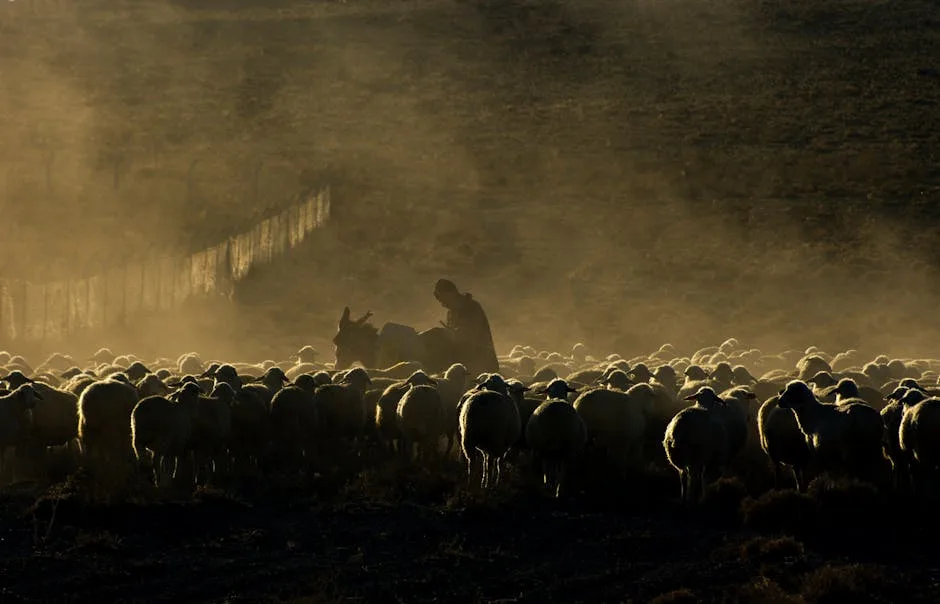 Steadfast Shepherding: Finding Spiritual Anchorage in Turbulent Times