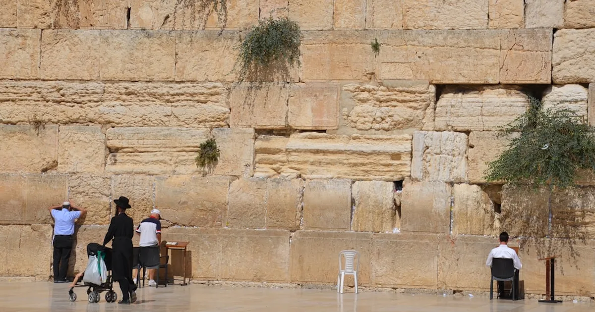 Jerusalén y Belén: Un Lazo de Fe que Perdura en Tierra Santa