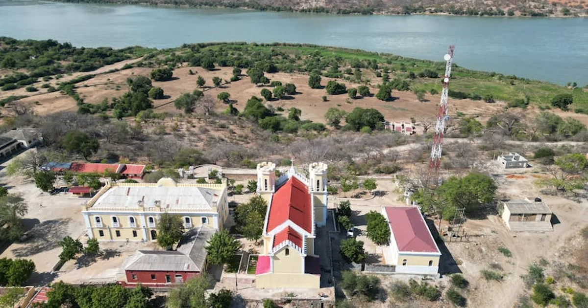 Historic Church Burned in Mozambique: A Community's Faith Endures