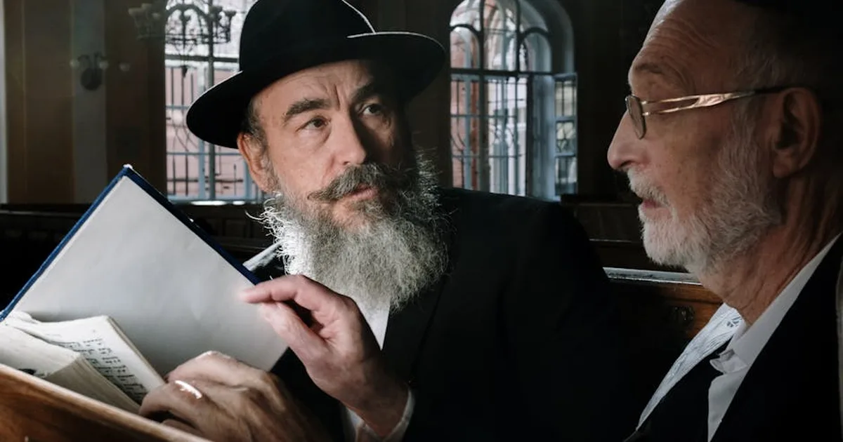 En busca del Mesías: Una película sobre judíos que encontraron a Jesús