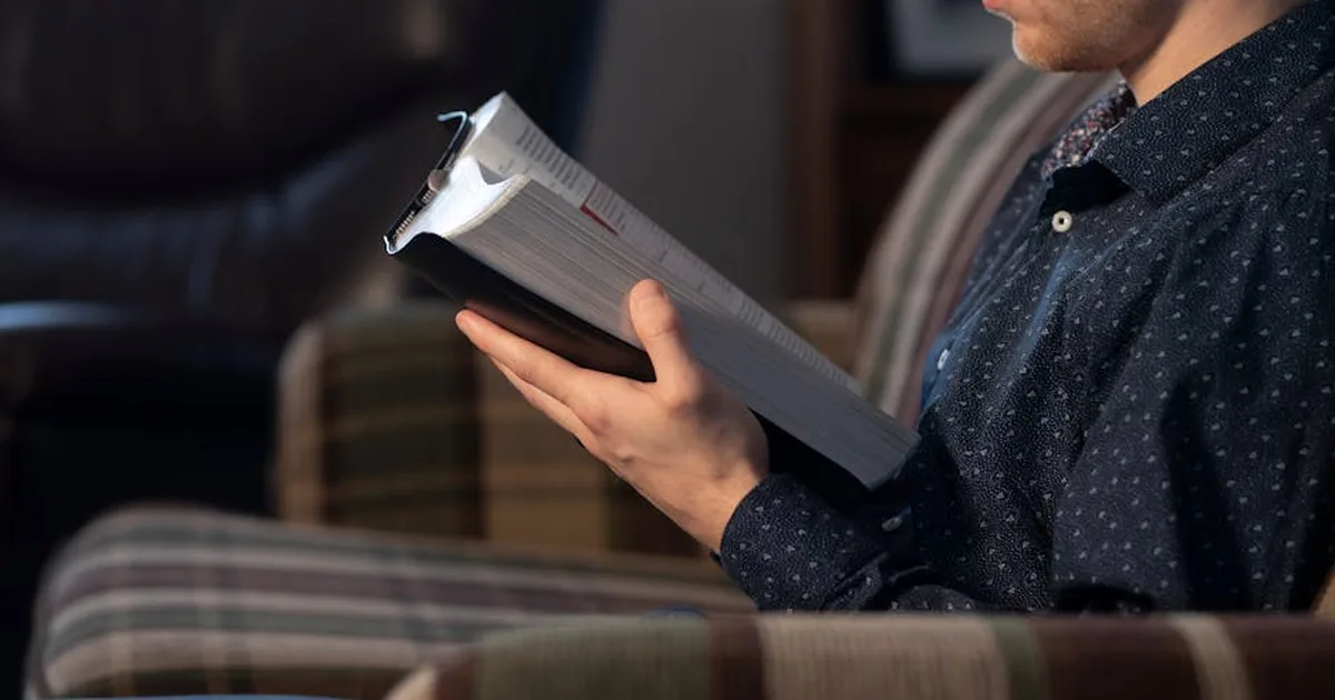 The Quiet Revolution of Reading: How Books Shape Our Faith and Lives