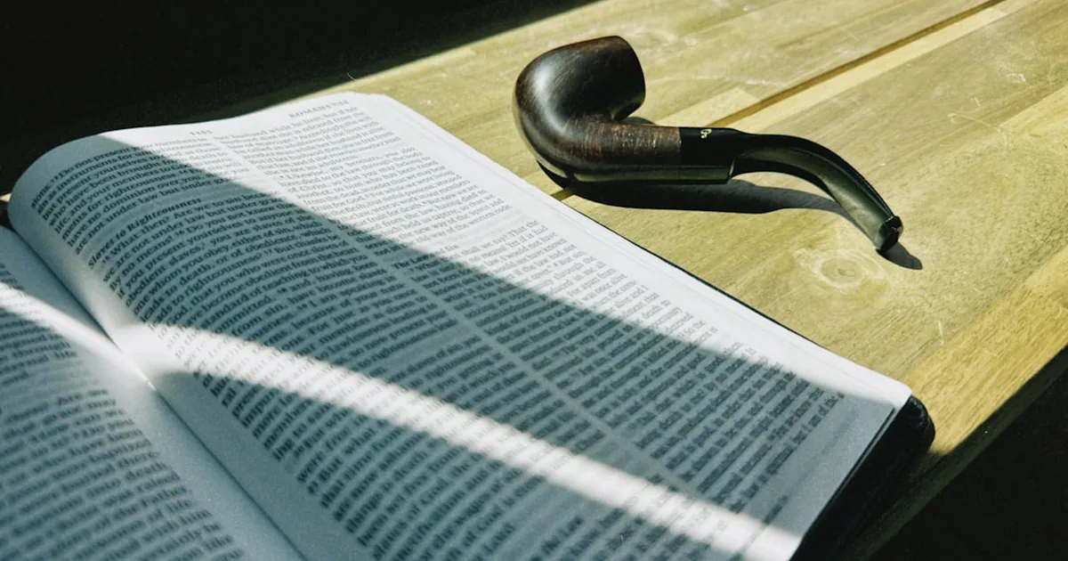 How the Bible Carries God’s Voice Through Human Writers