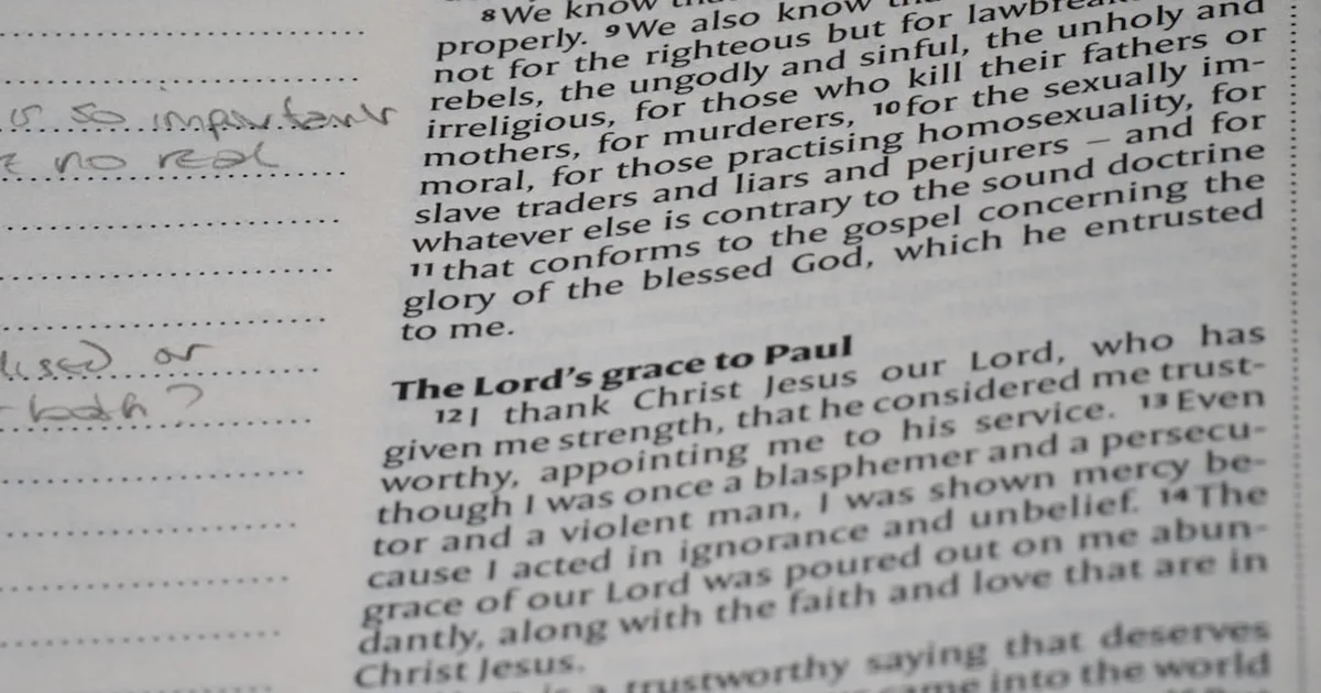 Praying for Peace: Discovering Christ's Calm in Life's Storms