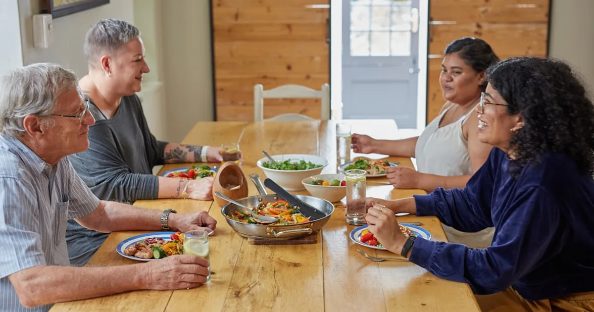 Édifier des Ponts à la Table Partagée de la Vie: Un Appel Chrétien à l'Amour du Prochain