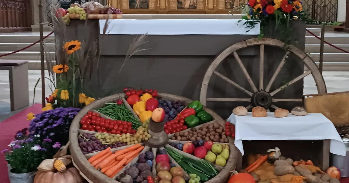 The Harvest Festival: A Biblical Celebration of Gratitude and God's Provision