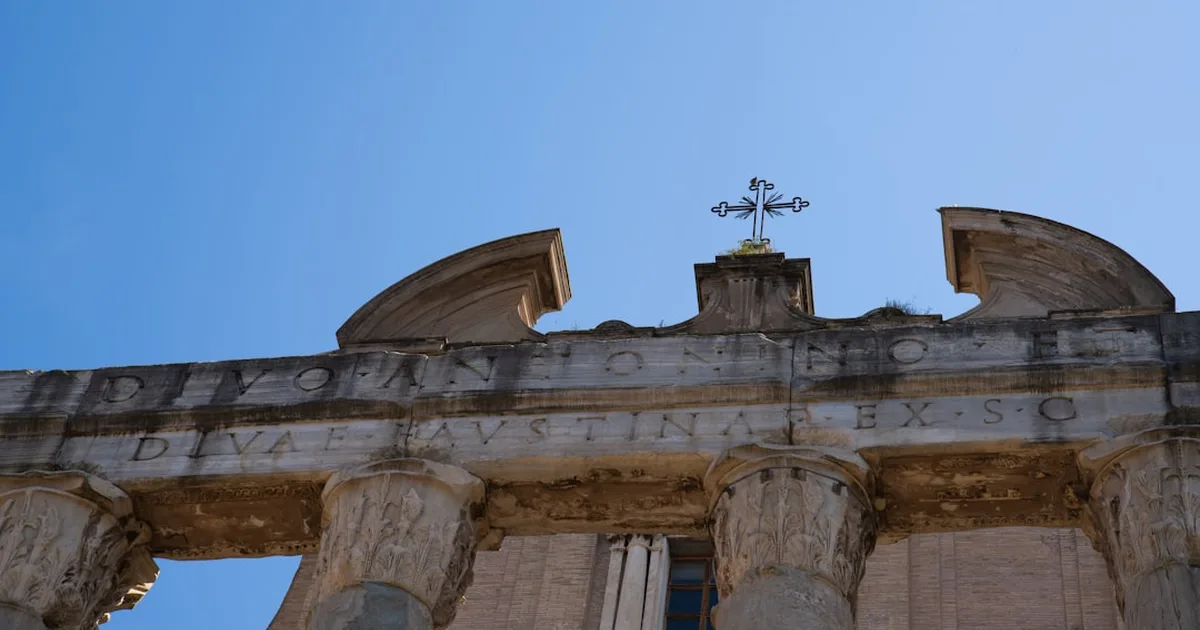 Sombras del Imperio: Lecciones de la Roma Antigua para los Cristianos de Hoy