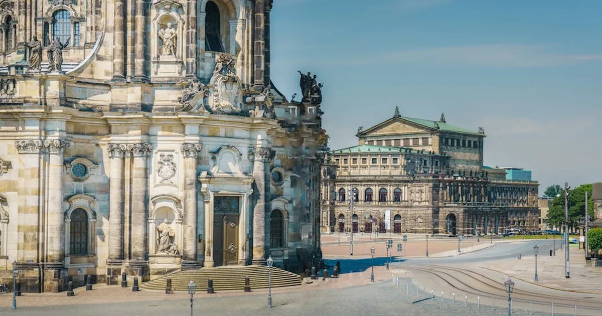 275 Jahre Hofkirche Dresden: Jubiläumsprogramm mit Bachs h-Moll-Messe