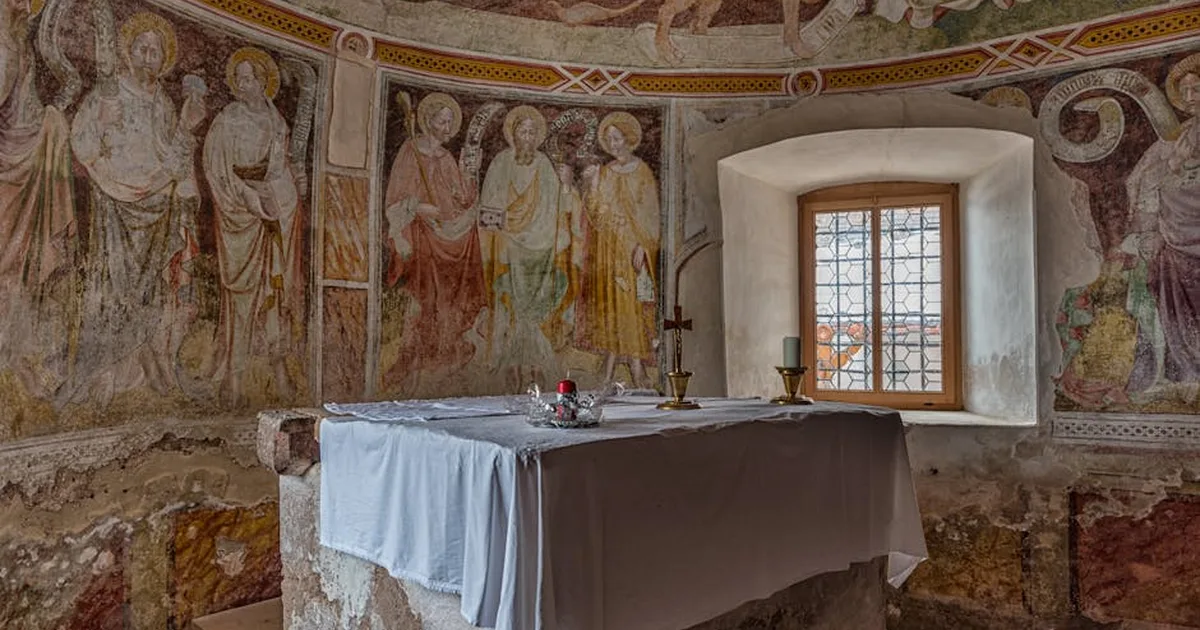 Daily Catholic Mass Broadcast Moves to Manresa Jesuit Centre